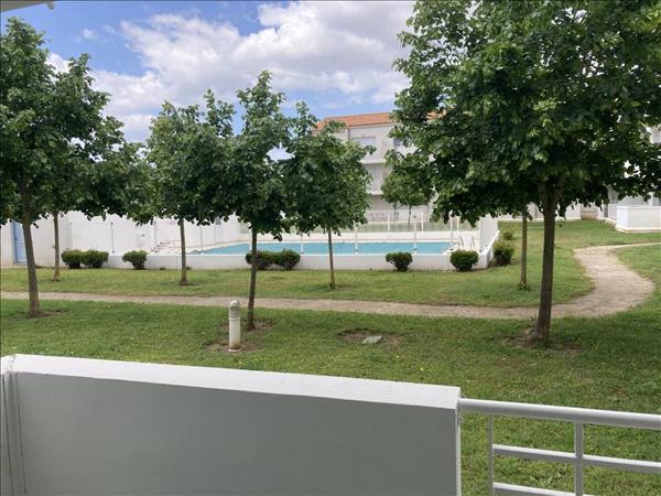 Appartement à louer |  MARENNES |  2 pièces | 43 m²