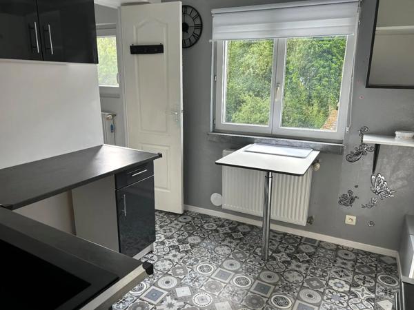 Location appartement 3 pièces de 55.92m²