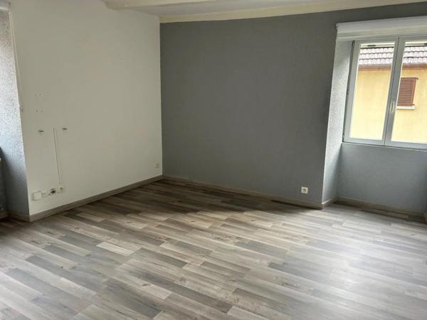 Location appartement 3 pièces de 55.92m²