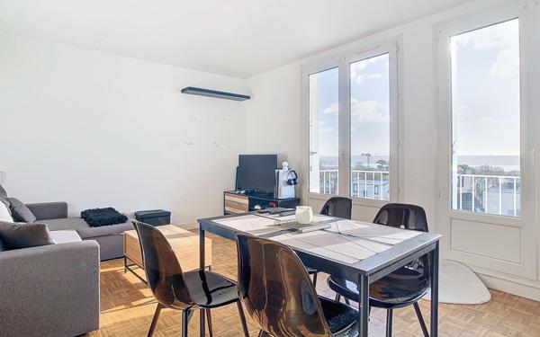 Appartement à vendre    3 pièces • 74,44 m2 Brest