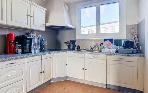 Appartement à vendre    3 pièces • 74,44 m2 Brest