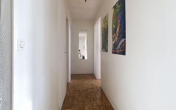 Appartement à vendre    3 pièces • 74,44 m2 Brest