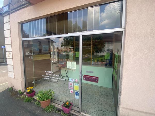 EN EXCLUSIVITÉ Pizza à emporter Montceau Les Mines