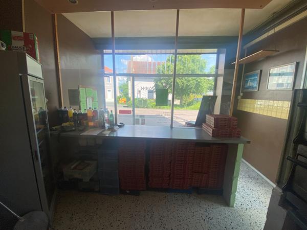 EN EXCLUSIVITÉ Pizza à emporter Montceau Les Mines