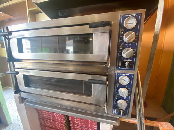 EN EXCLUSIVITÉ Pizza à emporter Montceau Les Mines