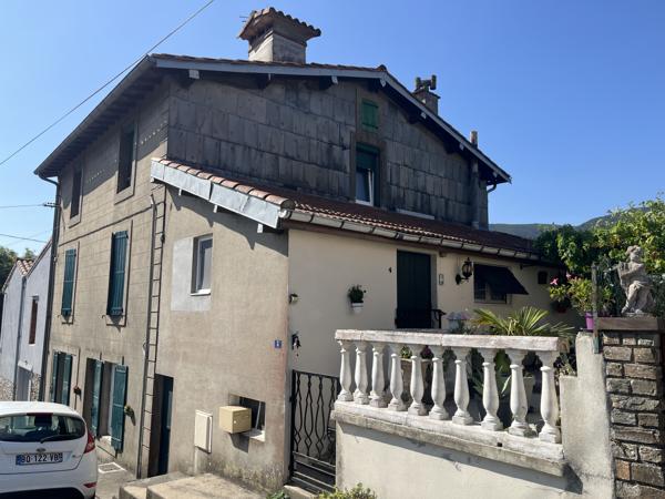 Maison de caractère avec appartement indépendant à Saint-Amans-Valtoret Détails des diagnostics énergétiques