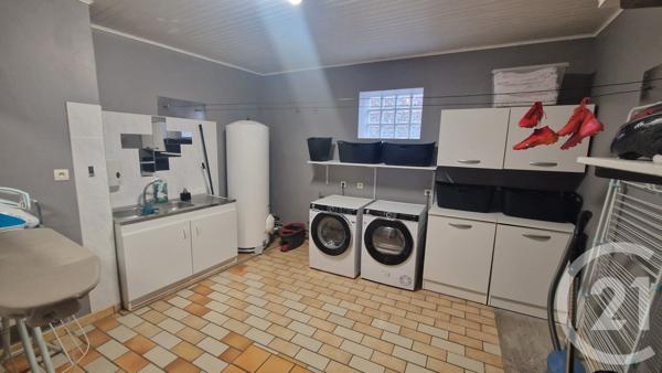 Maison à vendre  11 pièces - 228,29 m2 BOUE - 02
