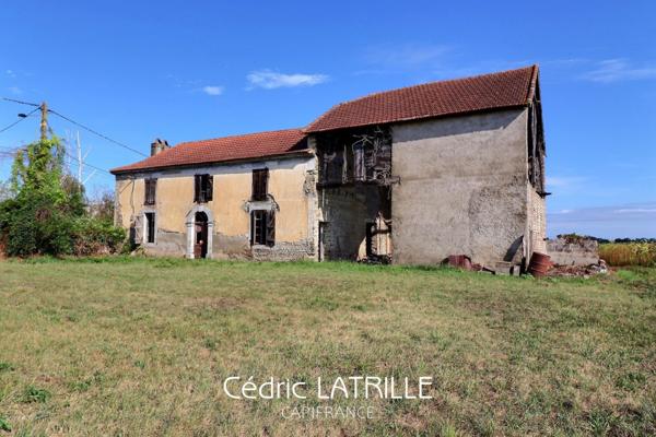 Dpt Hautes Pyrénées (65), à vendre proche de TARBES maison P4