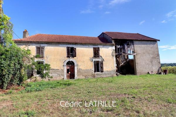Dpt Hautes Pyrénées (65), à vendre proche de TARBES maison P4