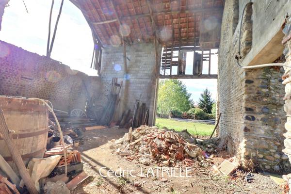 Dpt Hautes Pyrénées (65), à vendre proche de TARBES maison P4