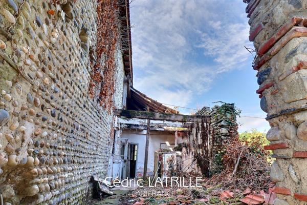 Dpt Hautes Pyrénées (65), à vendre proche de TARBES maison P4