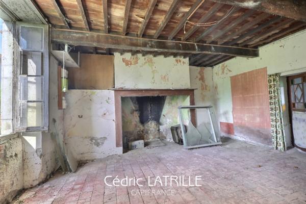 Dpt Hautes Pyrénées (65), à vendre proche de TARBES maison P4