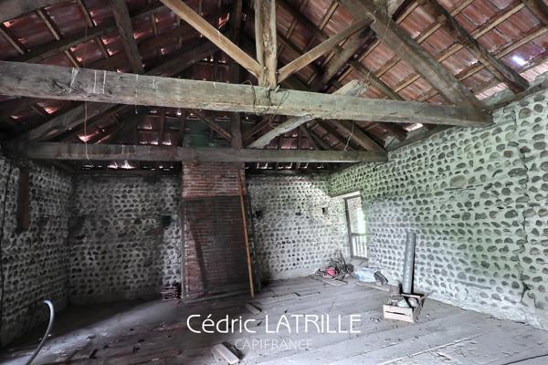 Dpt Hautes Pyrénées (65), à vendre proche de TARBES maison P4