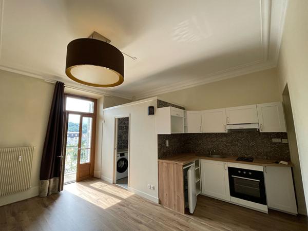 Vente 
Aix Les Bains