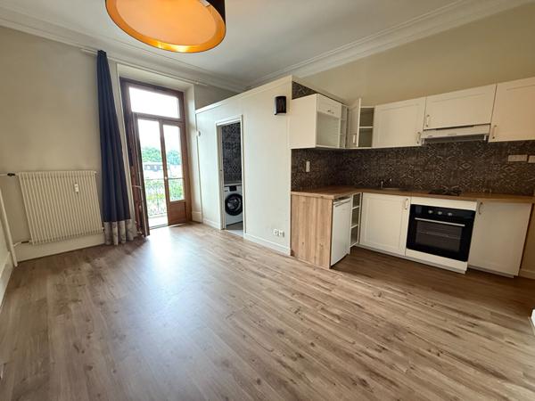 Vente 
Aix Les Bains