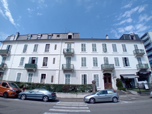 Vente 
Aix Les Bains