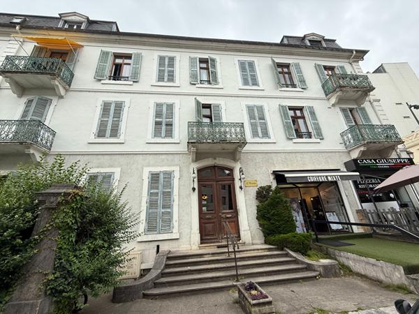 Vente 
Aix Les Bains