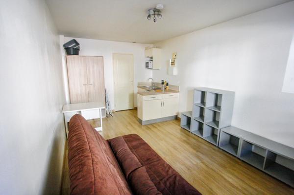 Appartement Orleans 1 pièce 22 m2