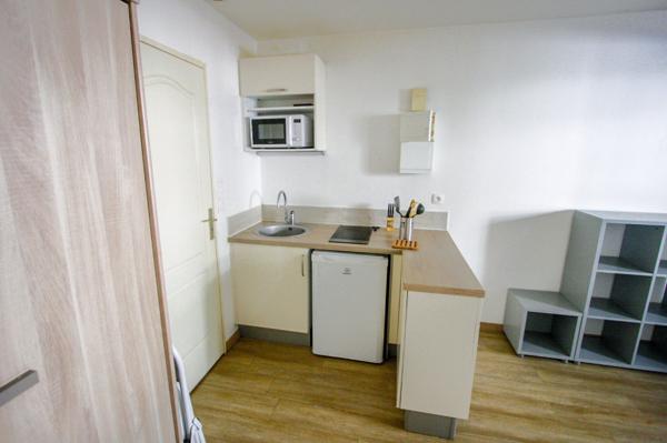 Appartement Orleans 1 pièce 22 m2
