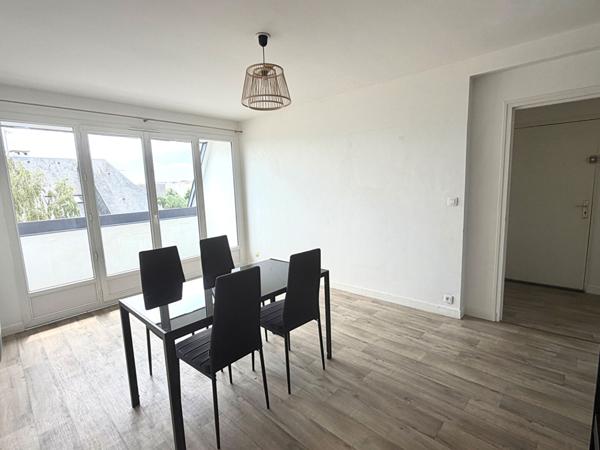 Appartement Caen 2 pièces 43 m2