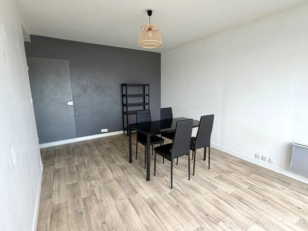 Appartement Caen 2 pièces 43 m2