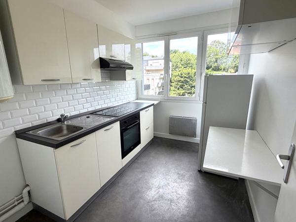 Appartement Caen 2 pièces 43 m2