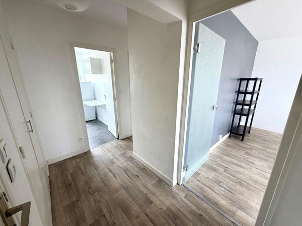 Appartement Caen 2 pièces 43 m2