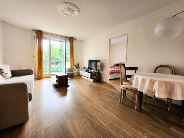 Appartement de 48,54 m²