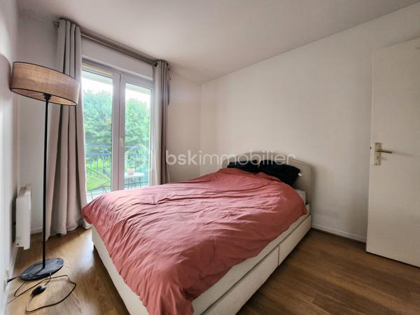 Appartement de 48,54 m²