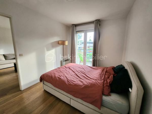 Appartement de 48,54 m²