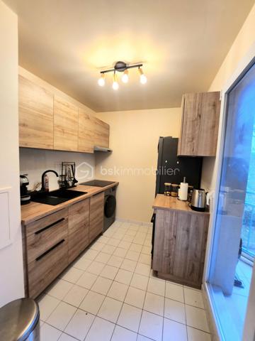 Appartement de 48,54 m²