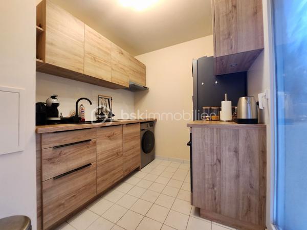 Appartement de 48,54 m²