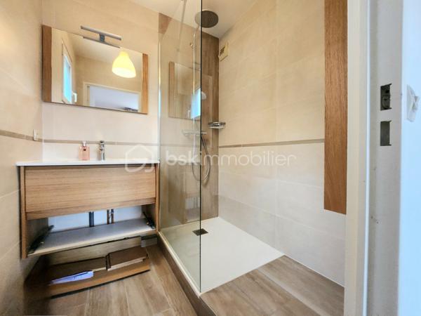 Appartement de 48,54 m²