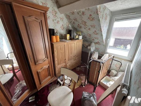Maison à usage d'habitation 