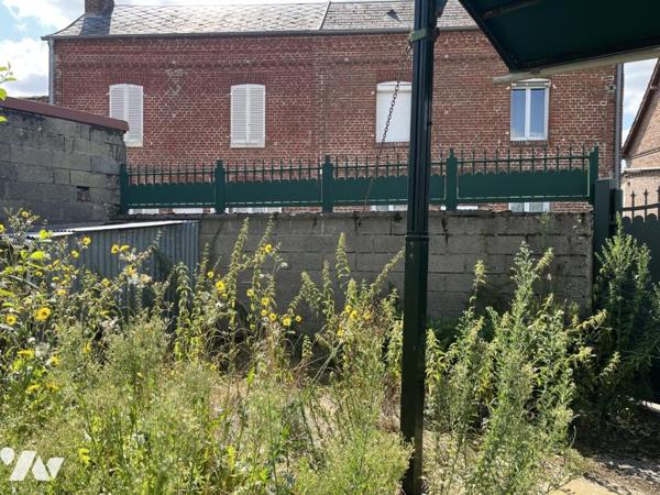 Maison à usage d'habitation 