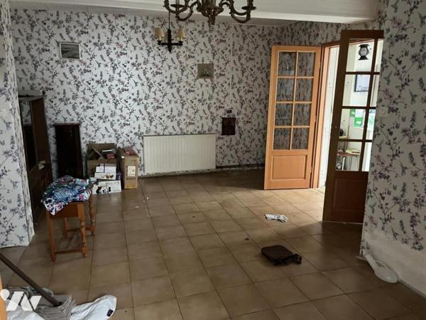 Maison à usage d'habitation 