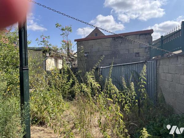 Maison à usage d'habitation 