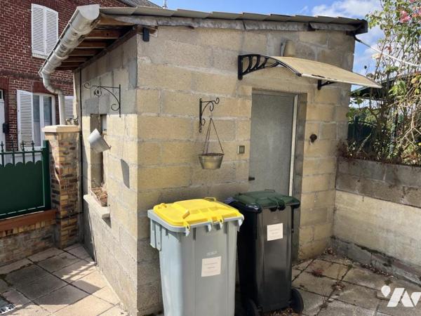 Maison à usage d'habitation 