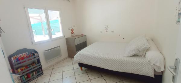 A VENDRE MAISON PLAIN PIED MARSEILLE 13014 HAUTEURS DE ST JOSEPH TERRAIN JARDIN GARAGE