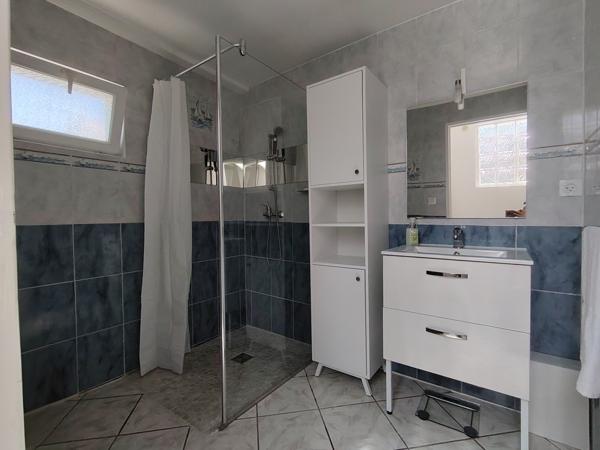 A VENDRE MAISON PLAIN PIED MARSEILLE 13014 HAUTEURS DE ST JOSEPH TERRAIN JARDIN GARAGE