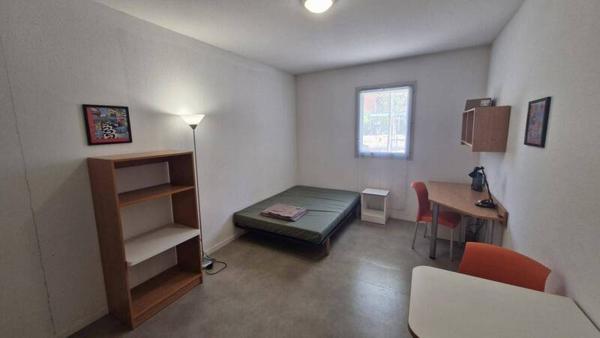 Appartement 1 pièce                                        - 69007 Lyon 7e  Arrondissement Réf : 5456