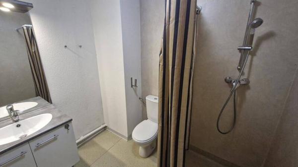 Appartement 1 pièce                                        - 69007 Lyon 7e  Arrondissement Réf : 5456