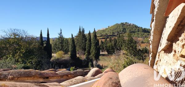 Maison à vendre 1 pièce 130 m² Saint-André-de-Roquelongue