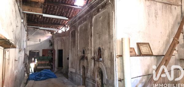 Maison à vendre 1 pièce 130 m² Saint-André-de-Roquelongue