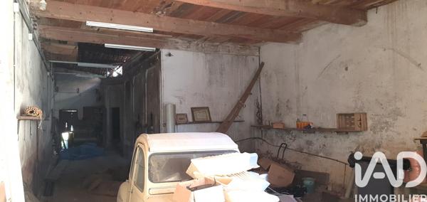 Maison à vendre 1 pièce 130 m² Saint-André-de-Roquelongue