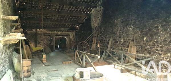 Maison à vendre 1 pièce 130 m² Saint-André-de-Roquelongue