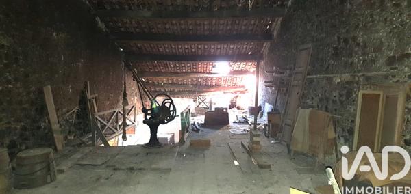 Maison à vendre 1 pièce 130 m² Saint-André-de-Roquelongue