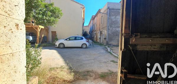 Maison à vendre 1 pièce 130 m² Saint-André-de-Roquelongue