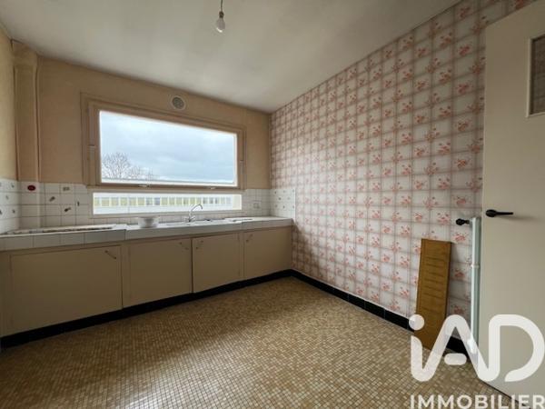 Appartement à vendre 3 pièces 68 m² Caen