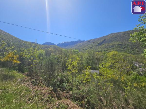 Achat vente Terrain Ax les Thermes